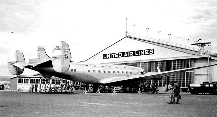 Douglas DC-4