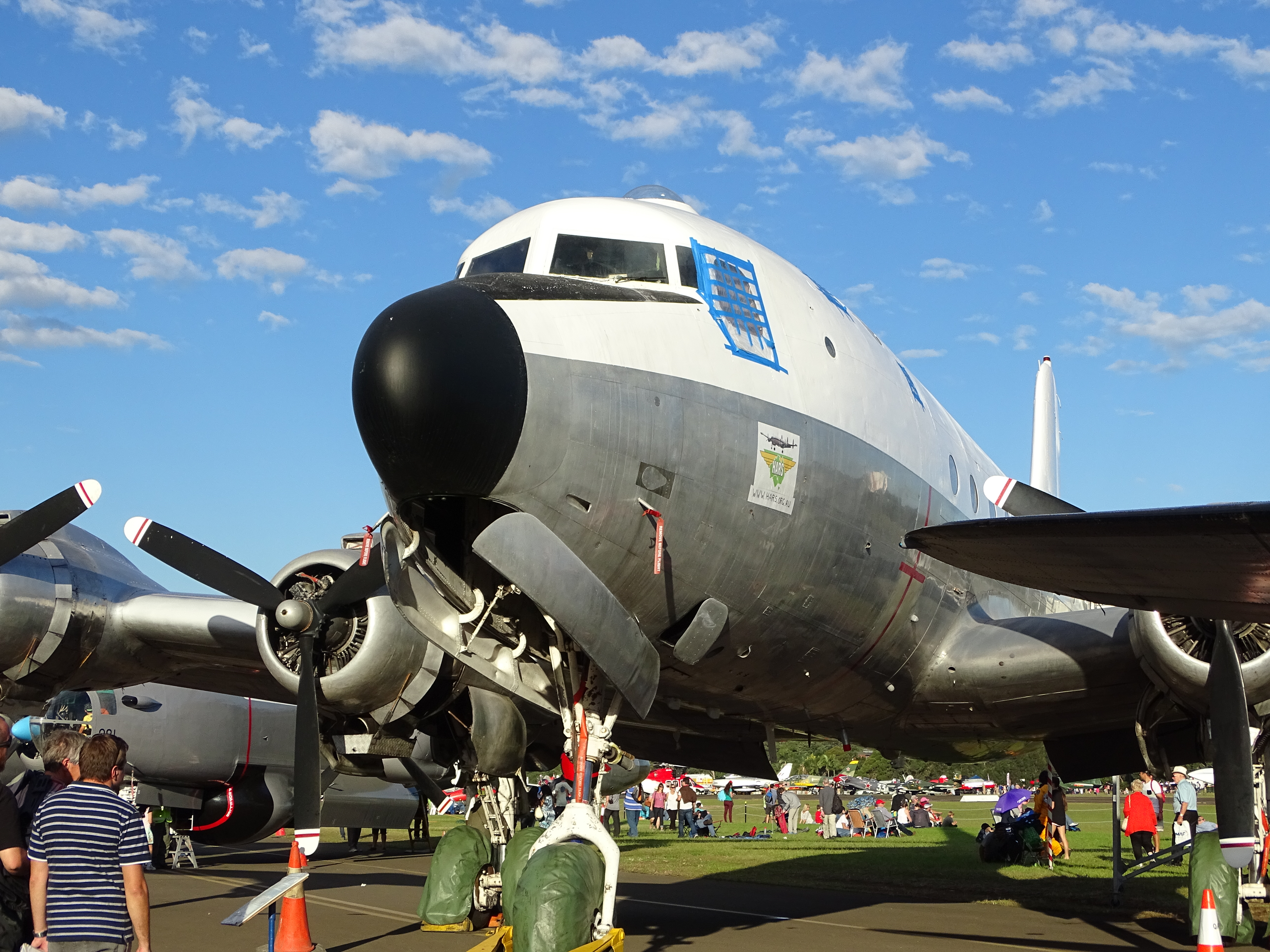 Douglas DC-4