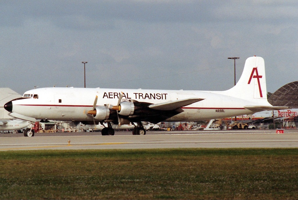 Douglas DC-6
