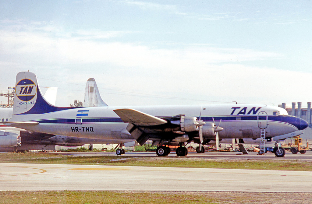Douglas DC-6
