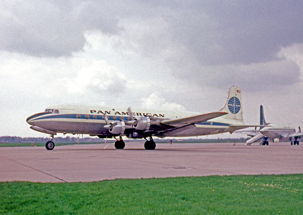 Douglas DC-6
