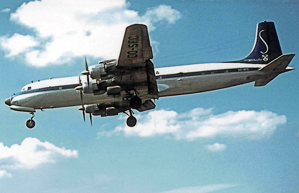 Douglas DC-7