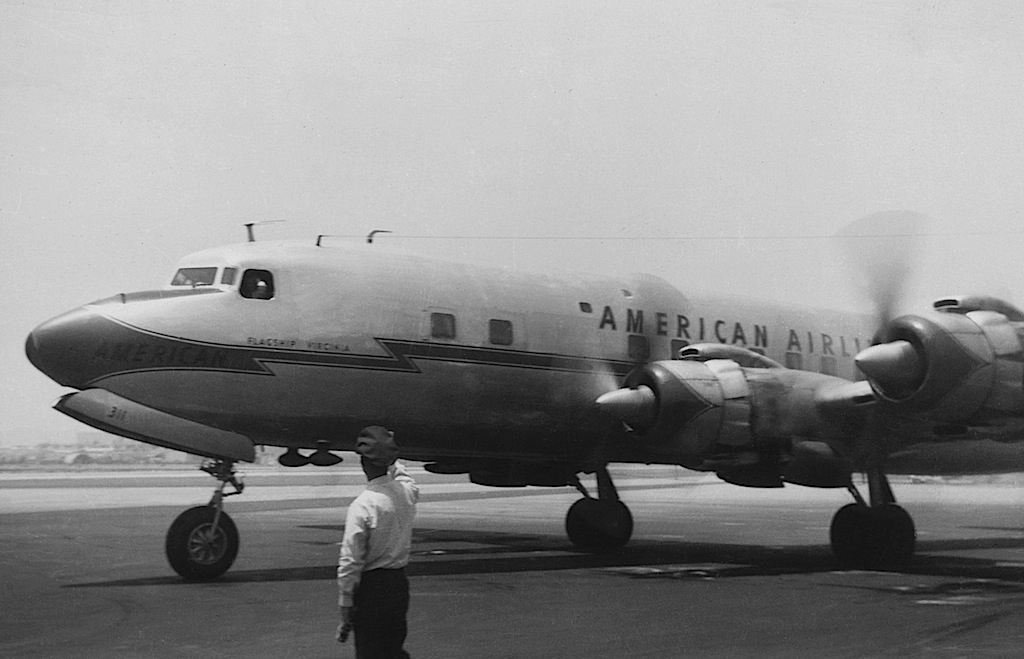 Douglas DC-7