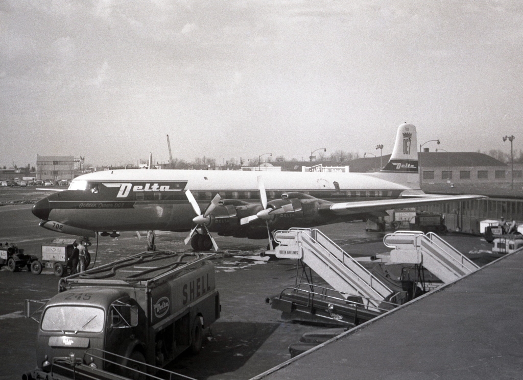 Douglas DC-7