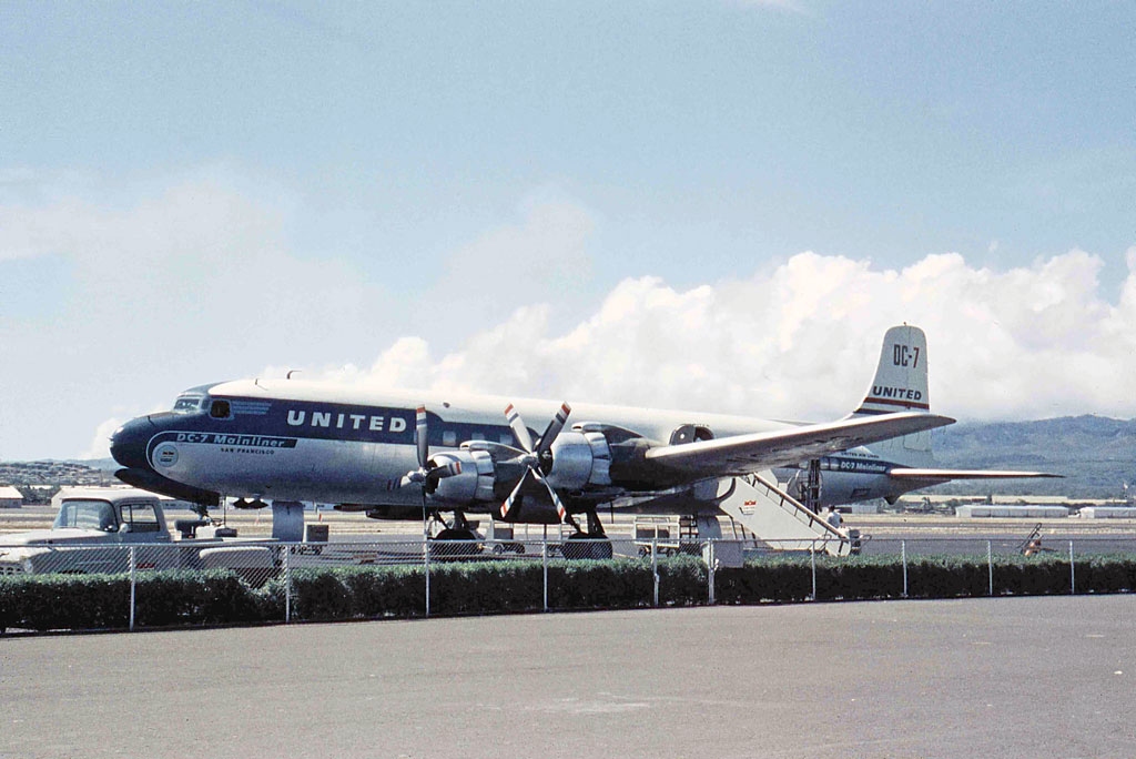 Douglas DC-7
