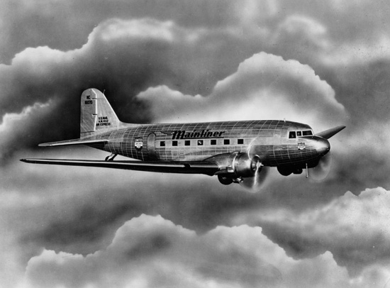 Douglas DC-3