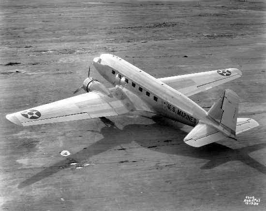 Douglas R2D-1 (SDASM #00031832)