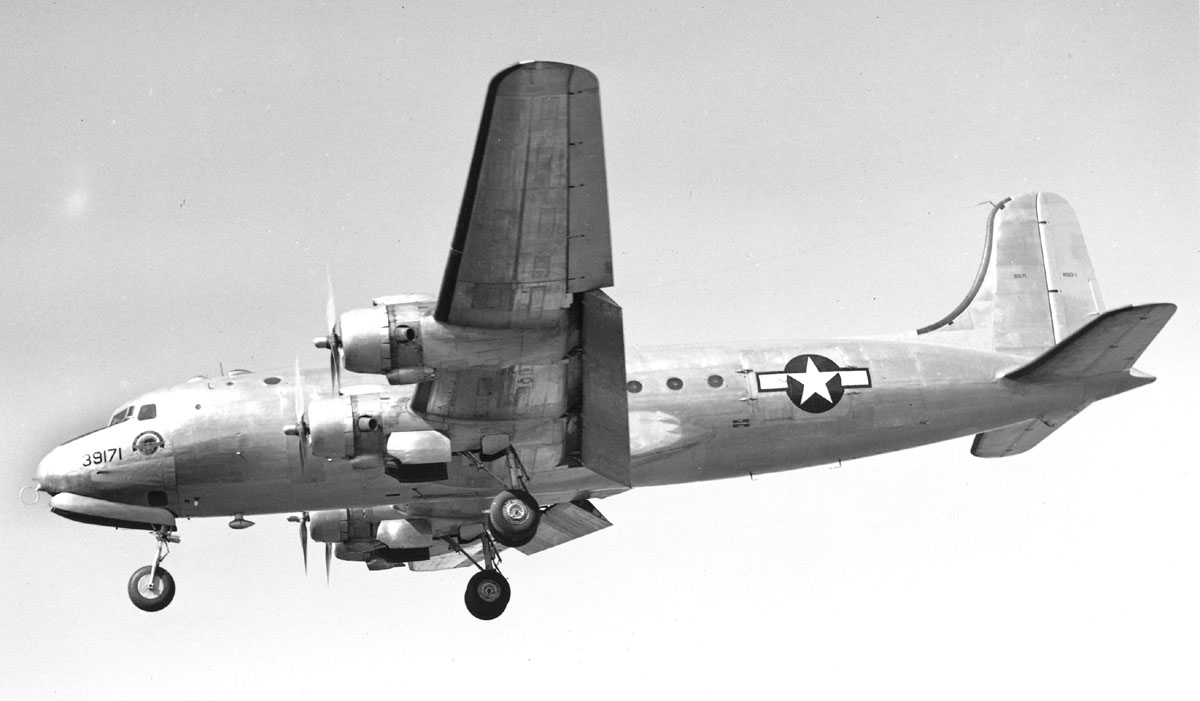 Douglas DC-4