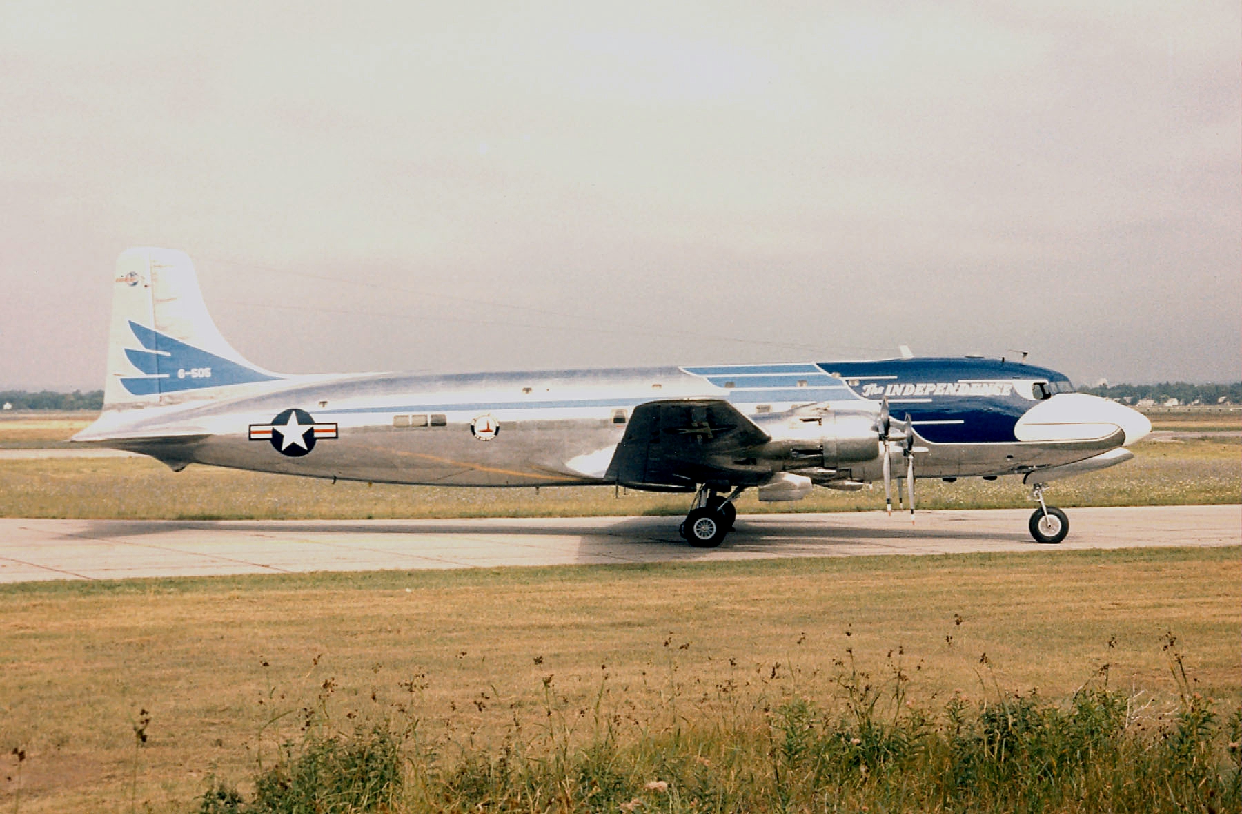 Douglas DC-6