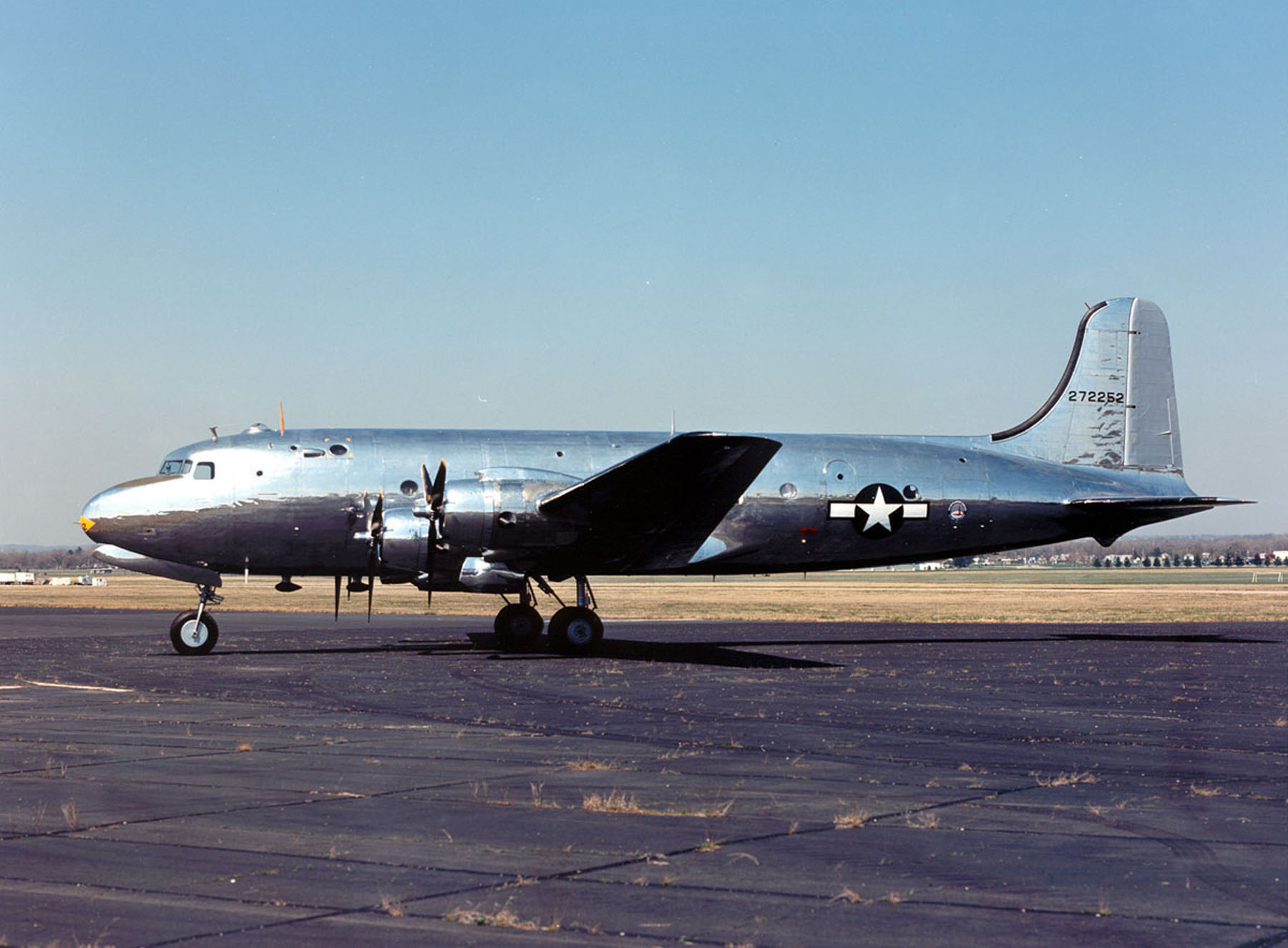 Douglas DC-4