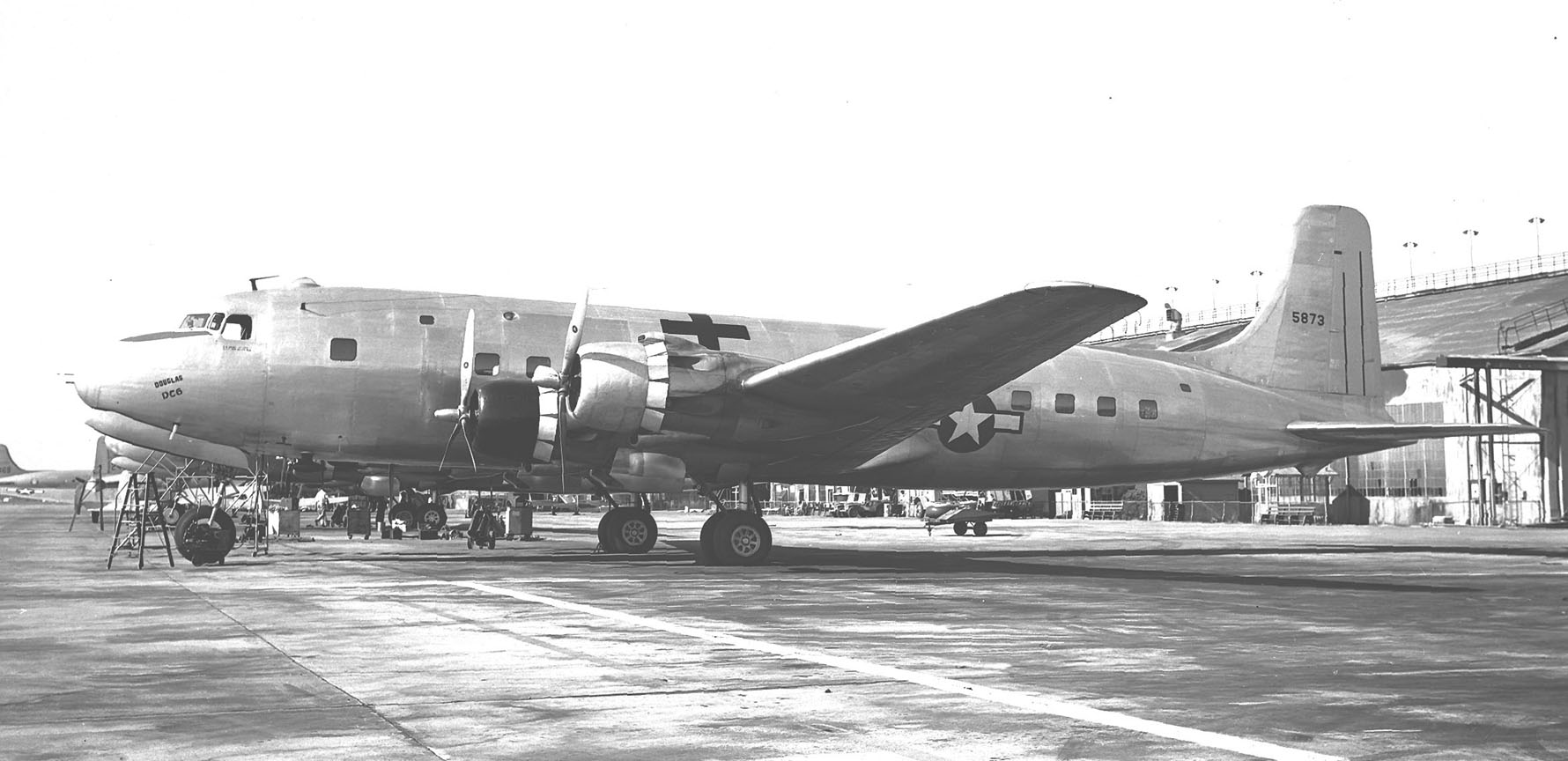 Douglas XC-112A