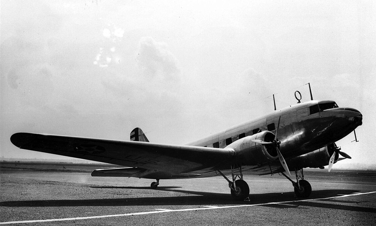 Douglas YC-34
