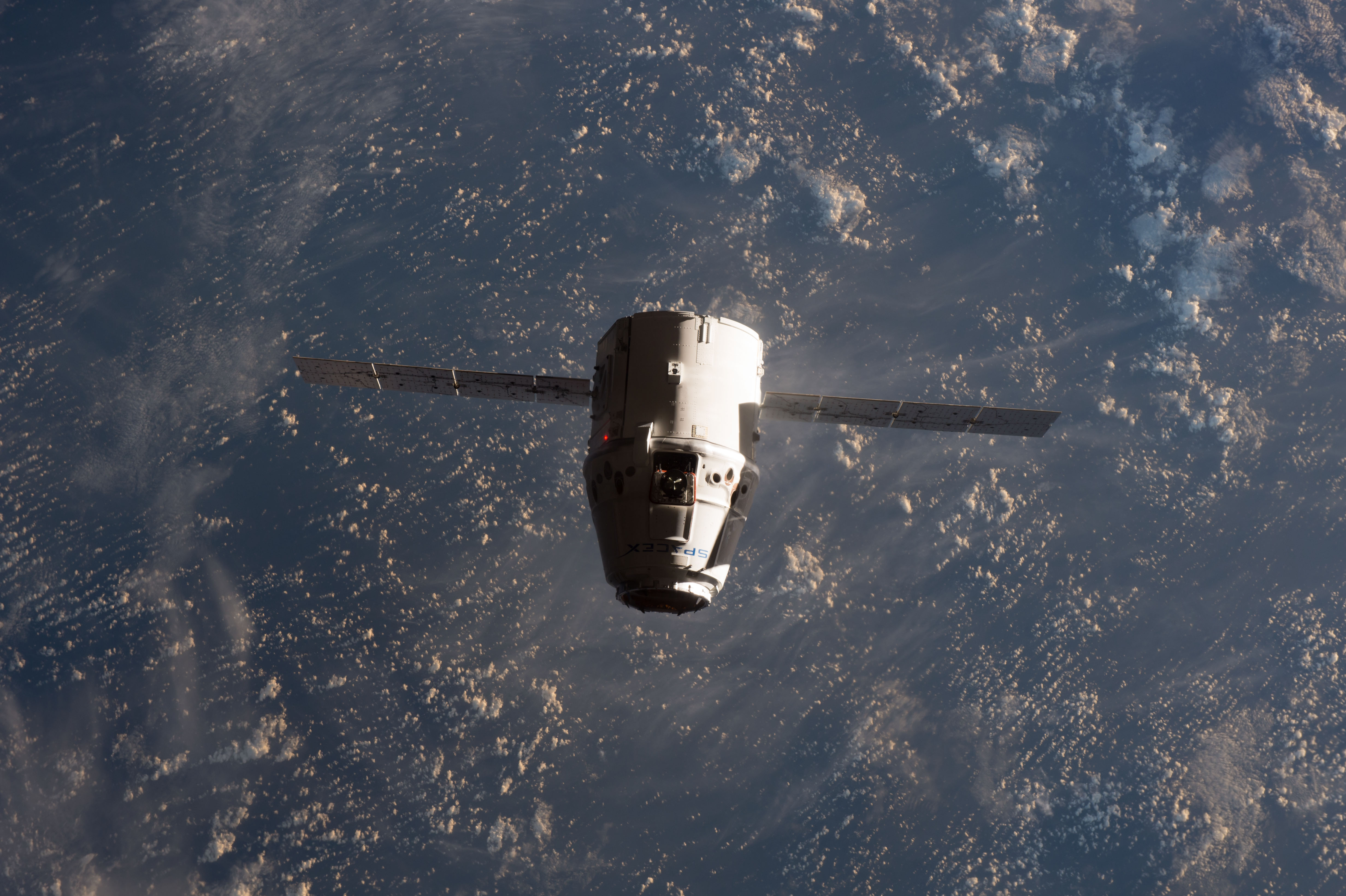 Wie schnell fliegen astronauten?