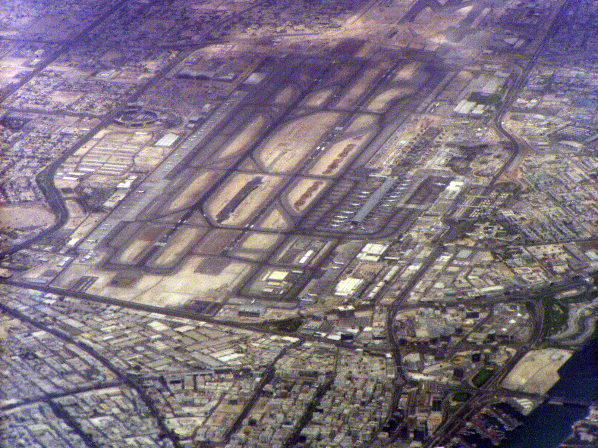 Dubai Airport