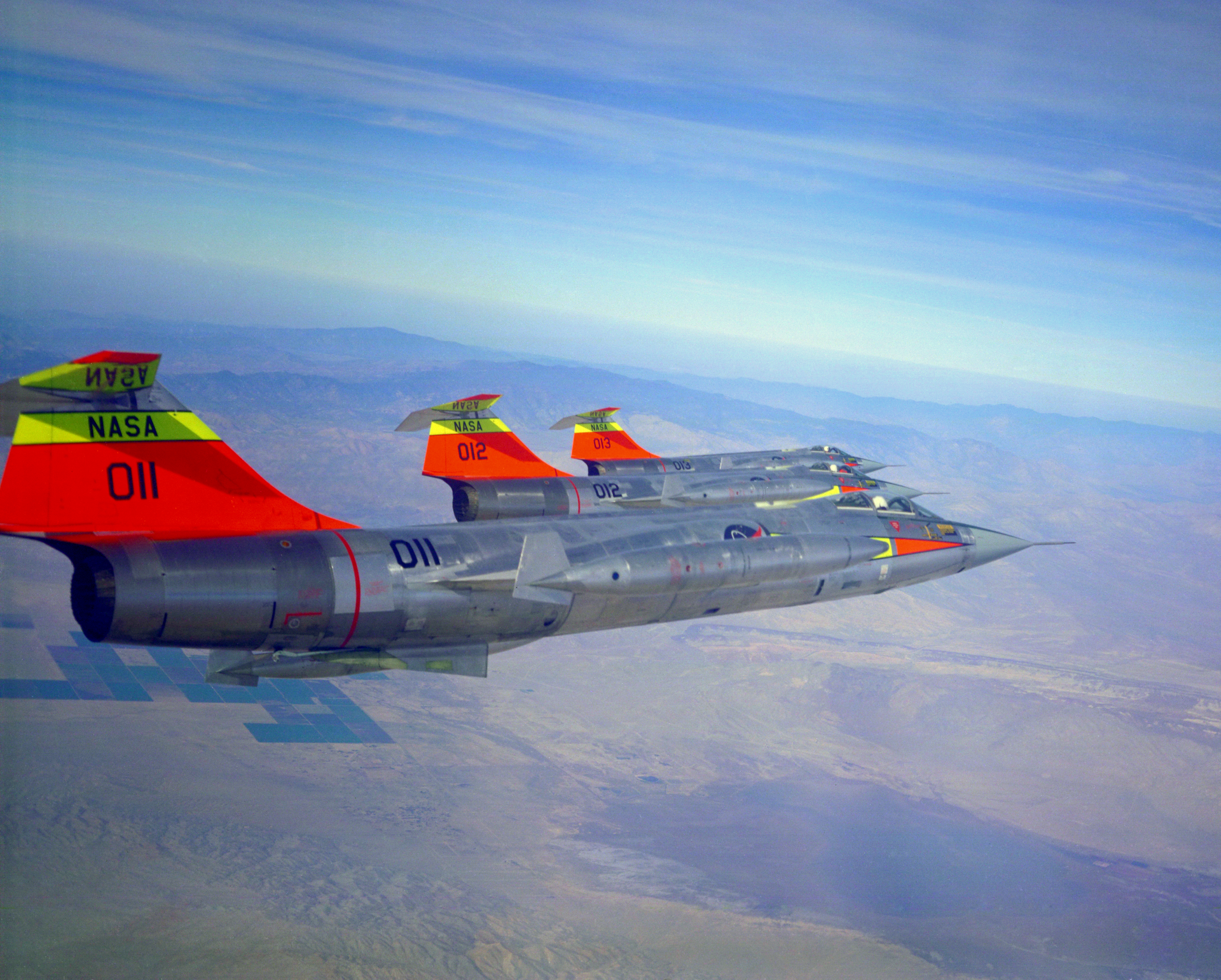 Lockheed F-104 Starfighter