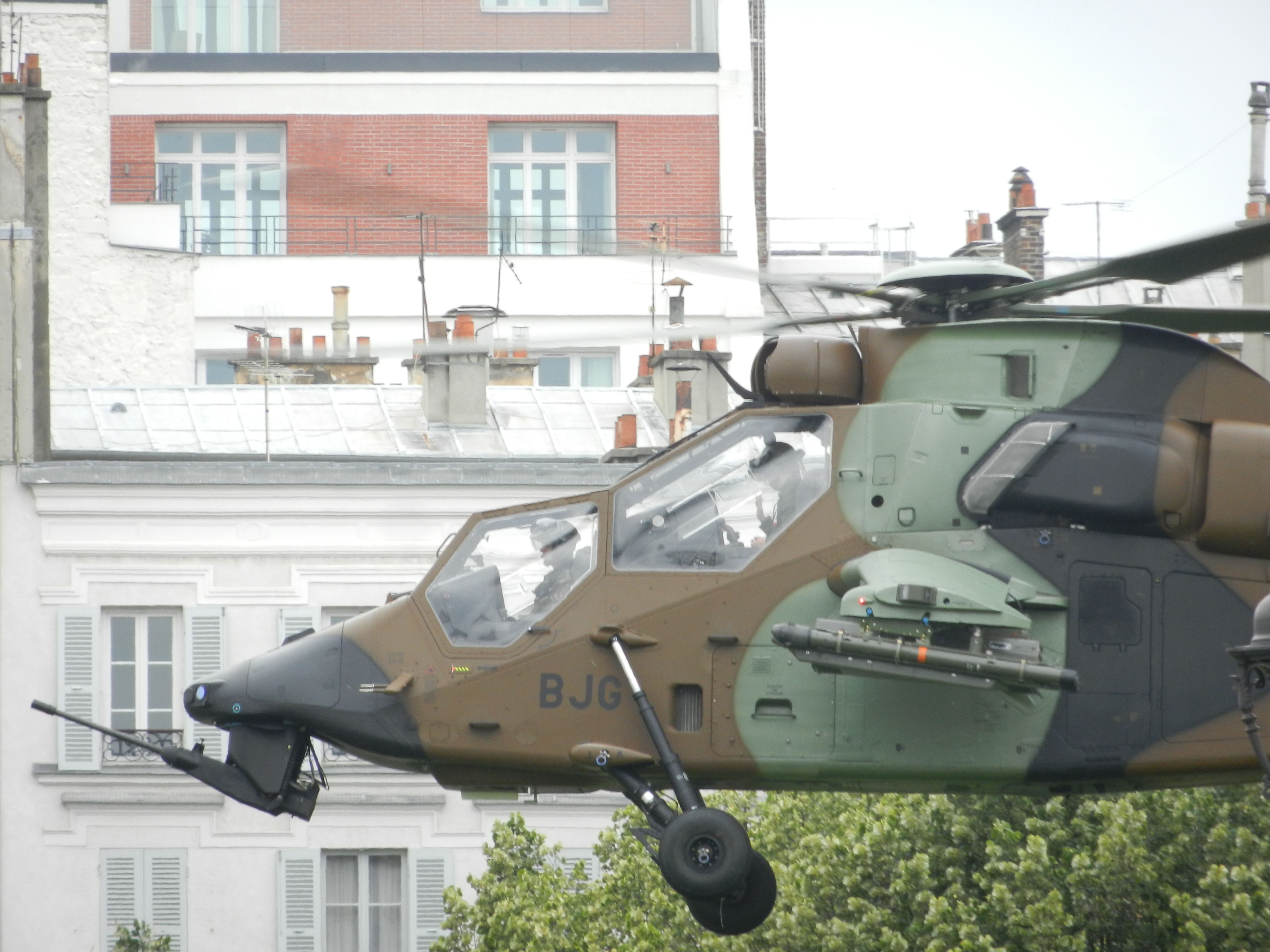 Eurocopter EC665 Tigre