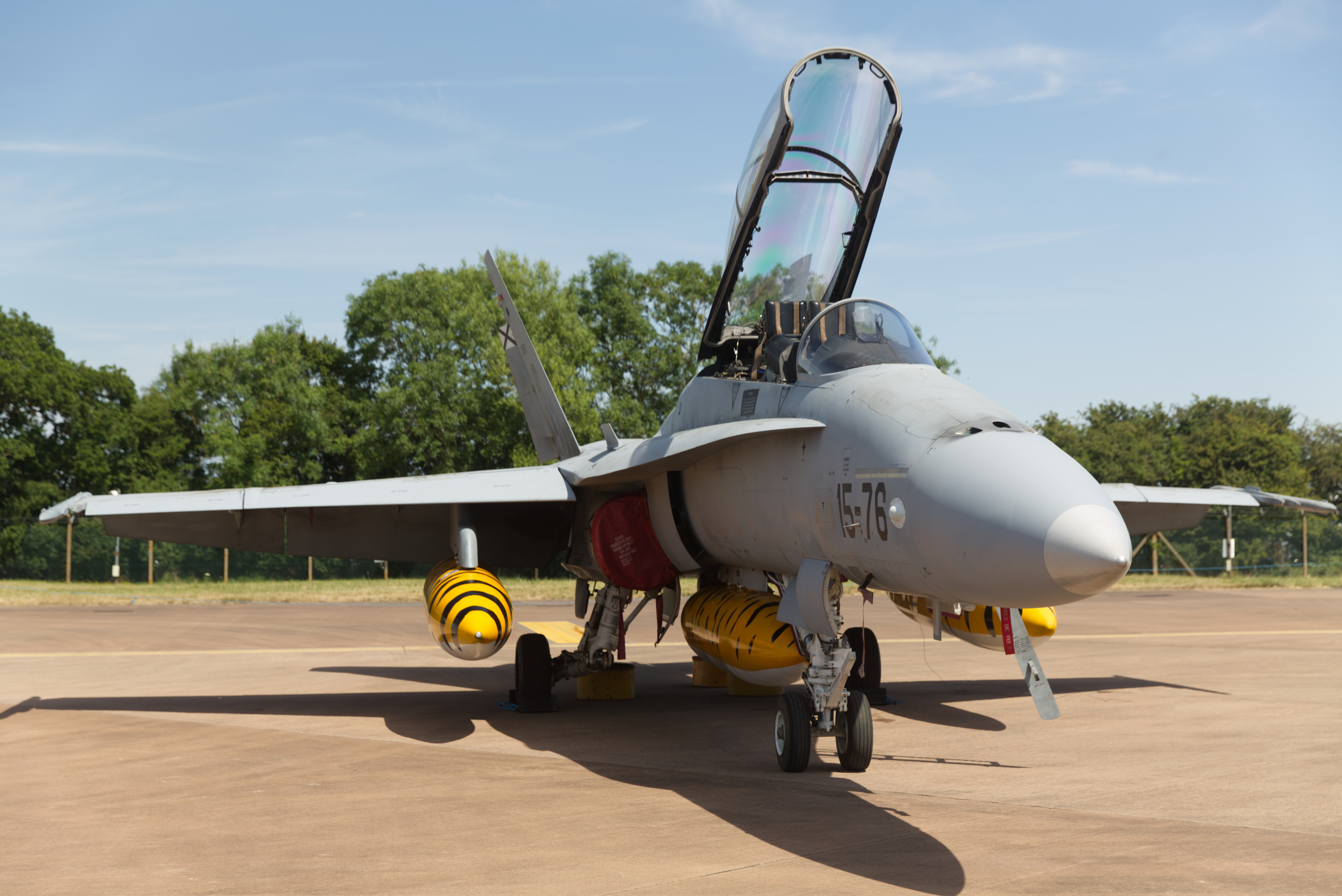 McDonnell Douglas F/A-18 Hornet