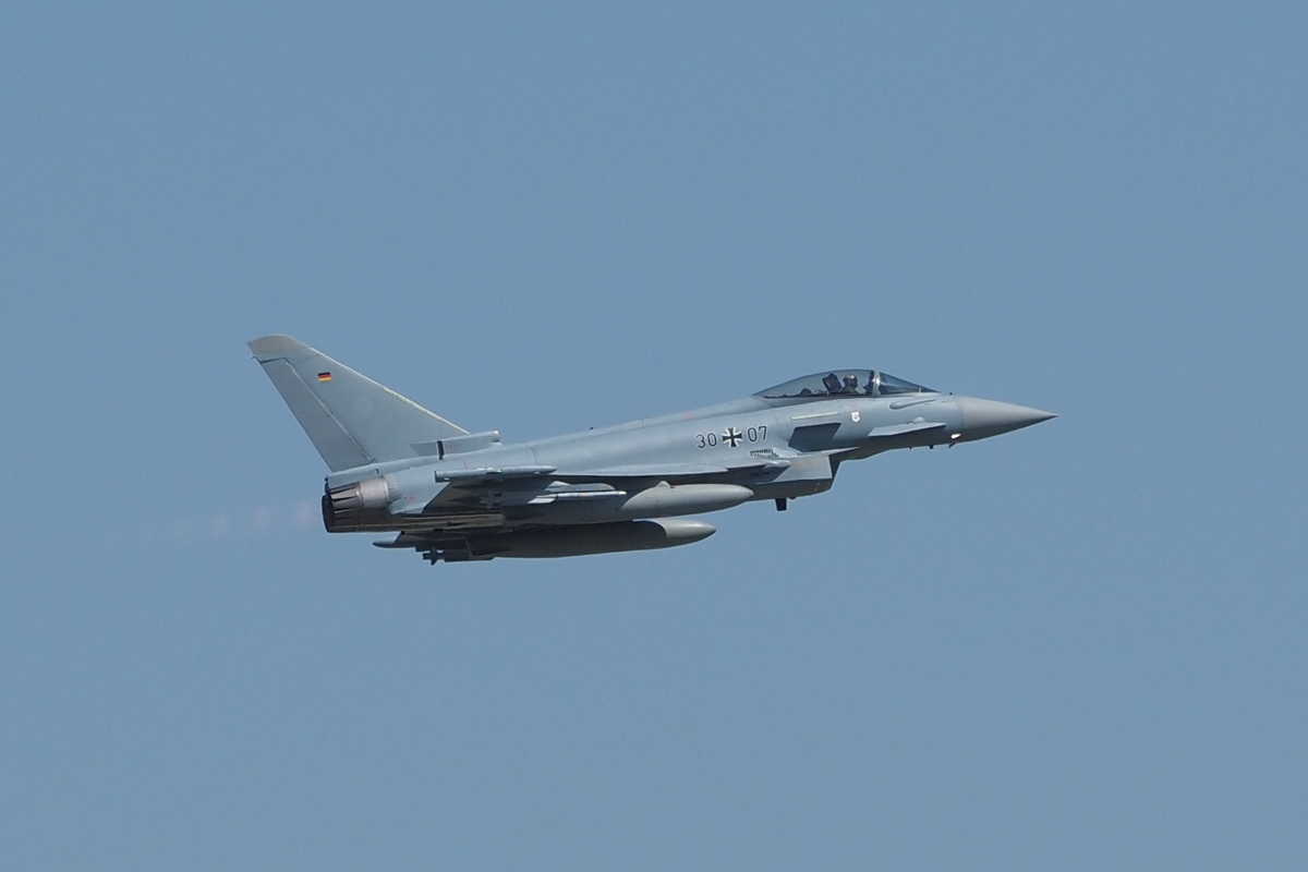 Eurofighter Typhoon