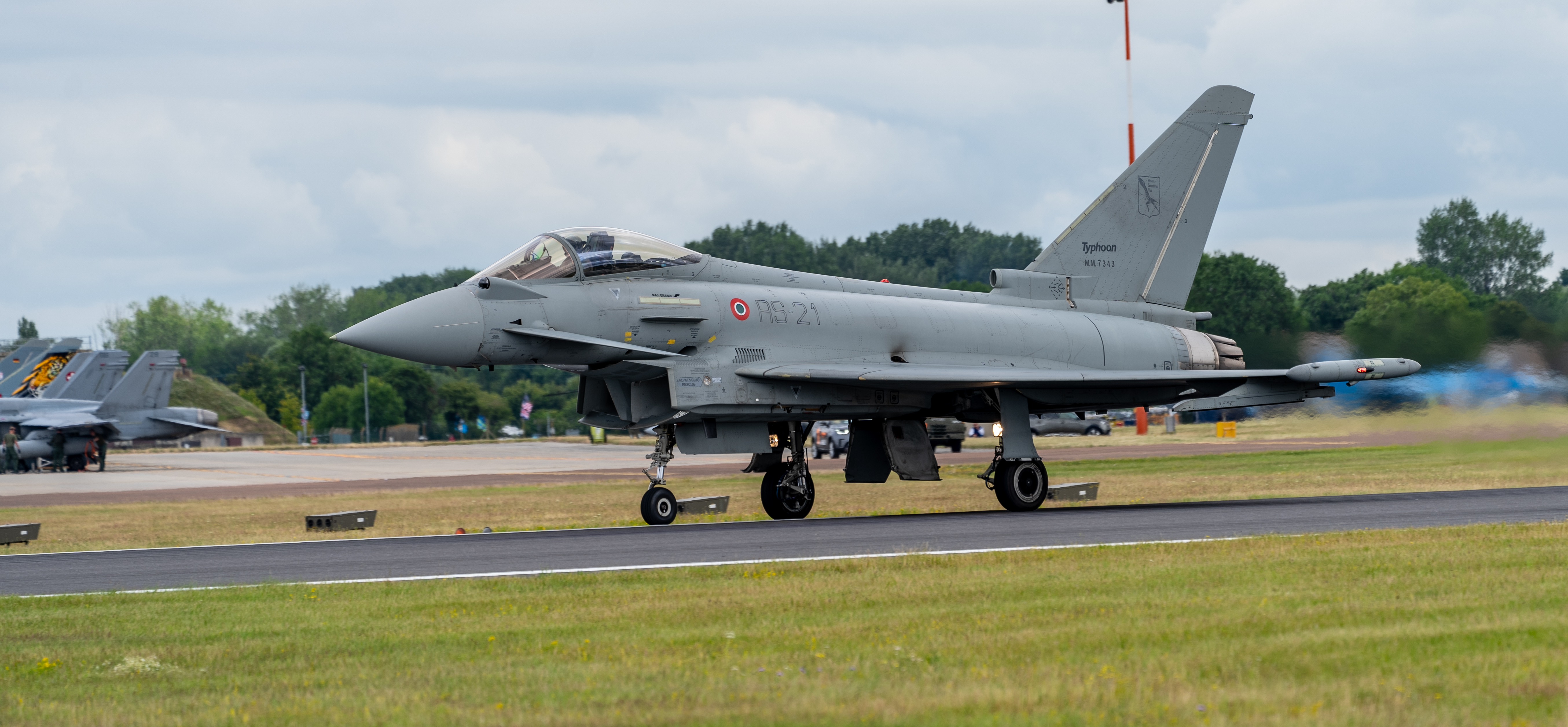 Eurofighter Typhoon