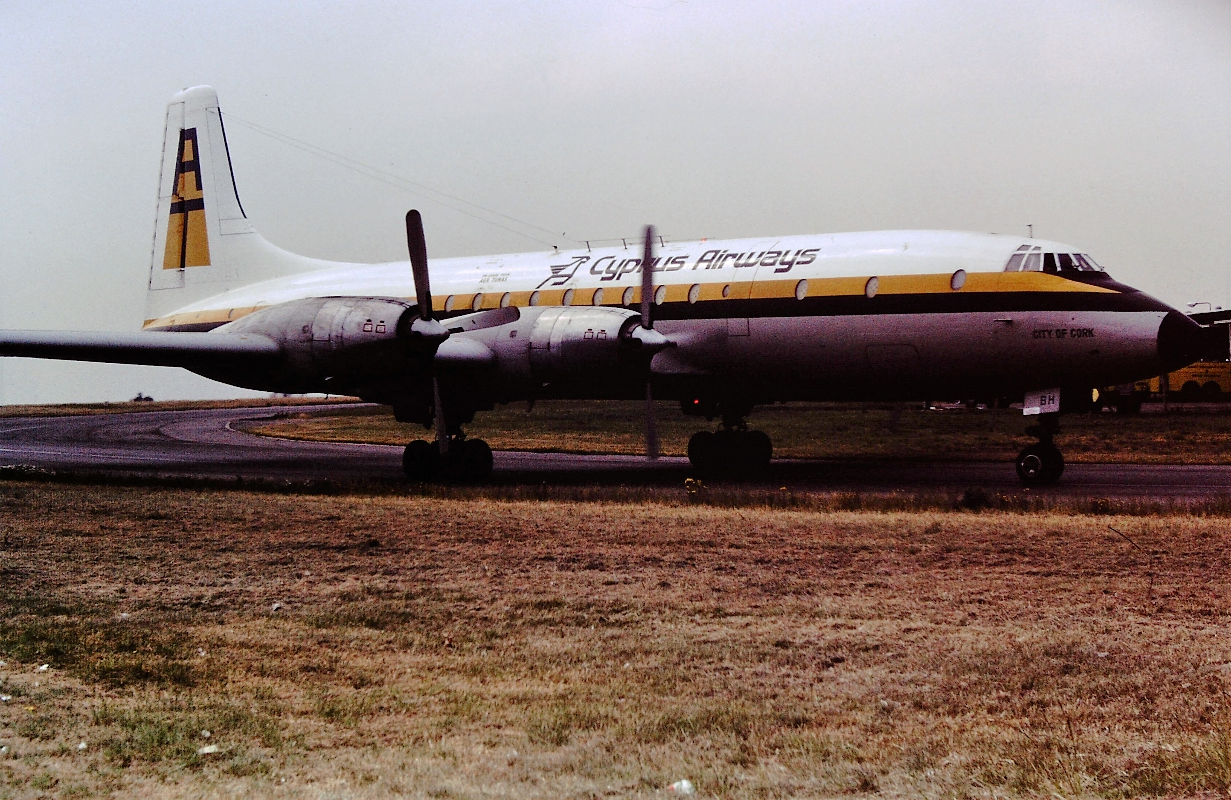 EI BBH Britannia Aer Turas LTN