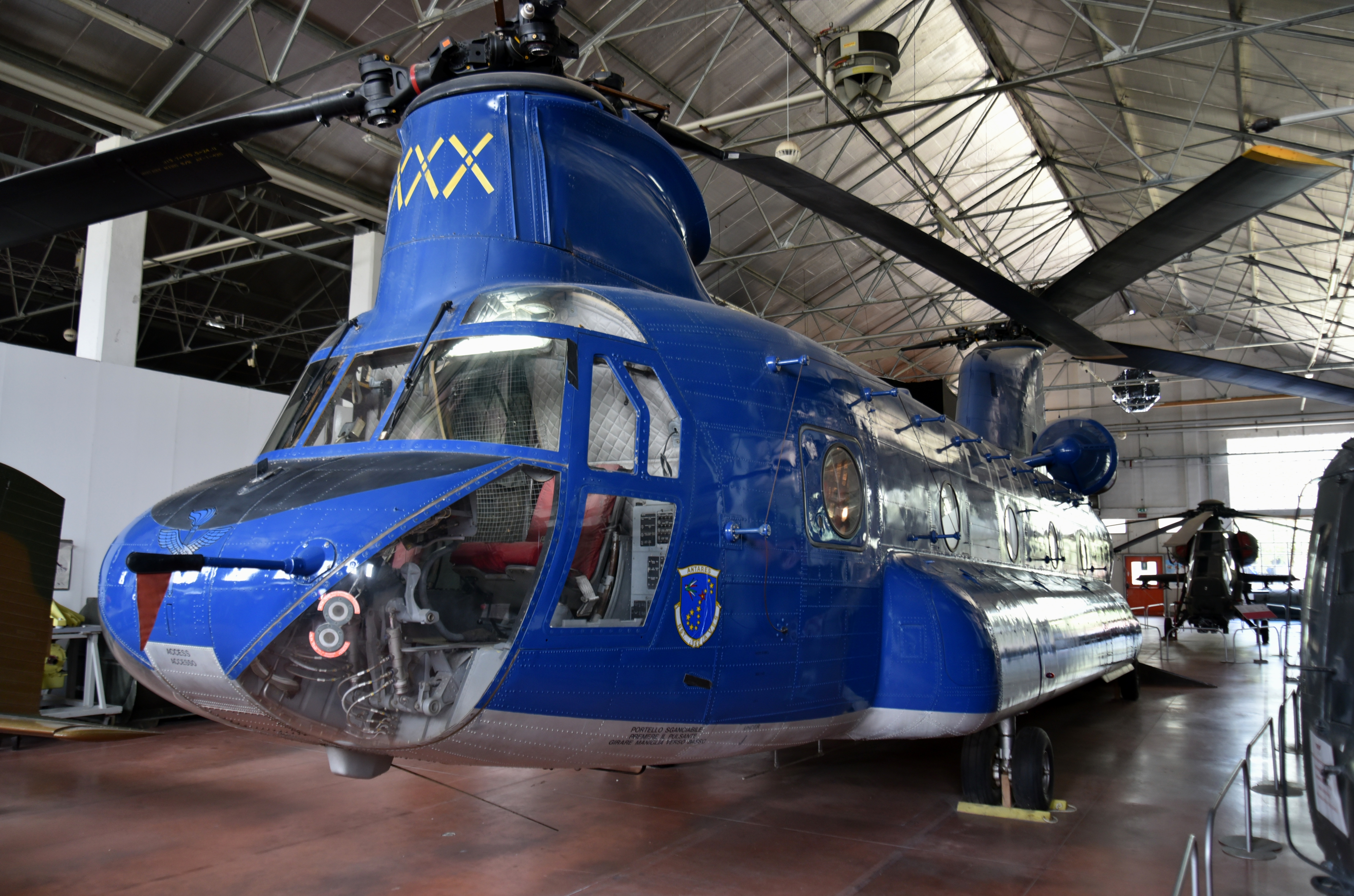 Boeing CH-47 Chinook