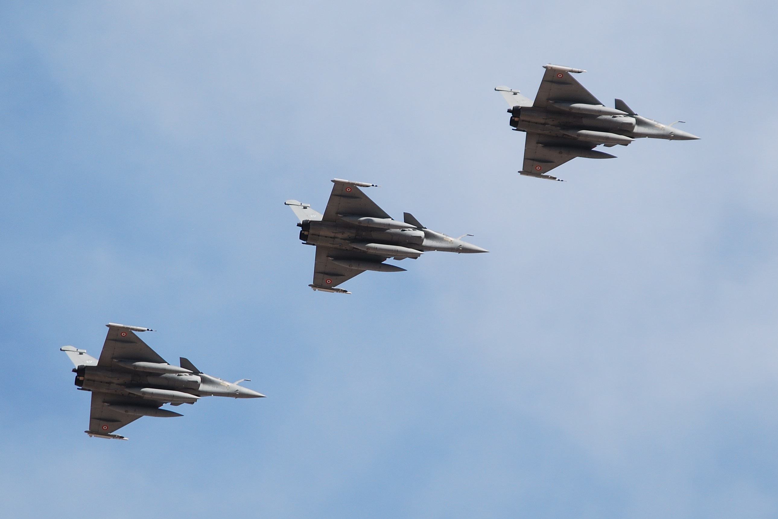 Dassault Rafale Rafale EM