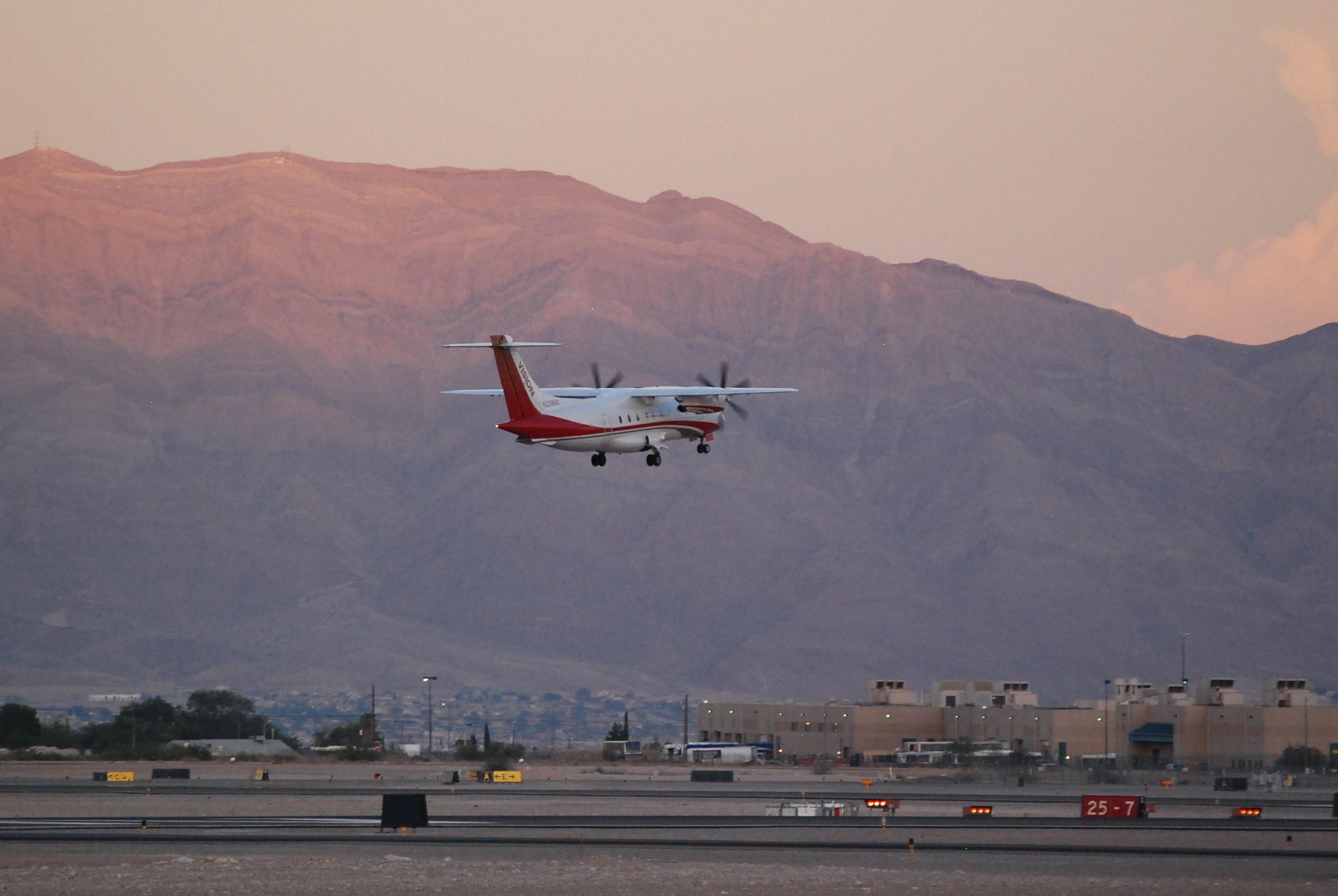 EM VISION AIR N329MX