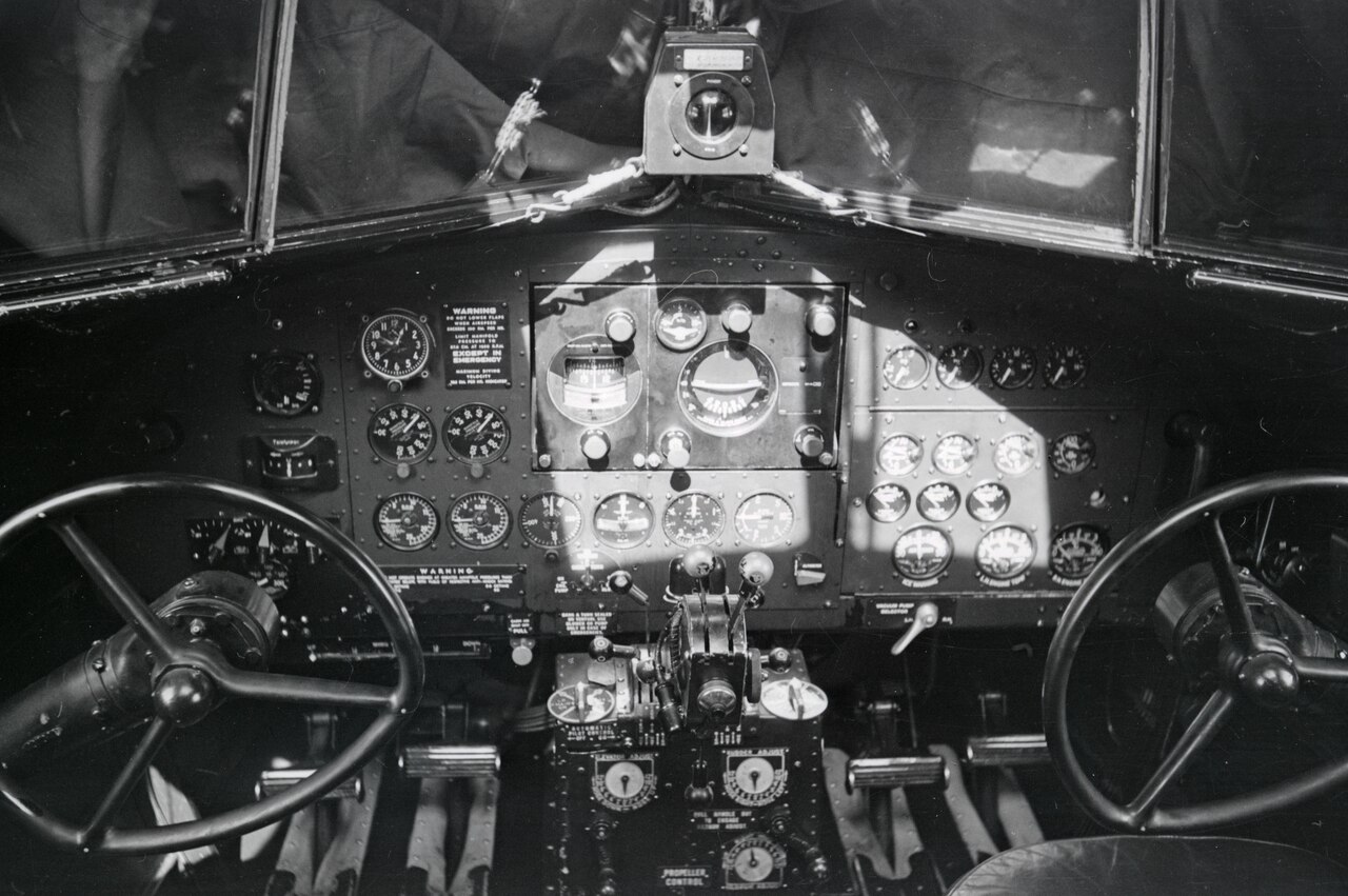 ETH BIB Cockpit Weitere LBS MH02-43-0060