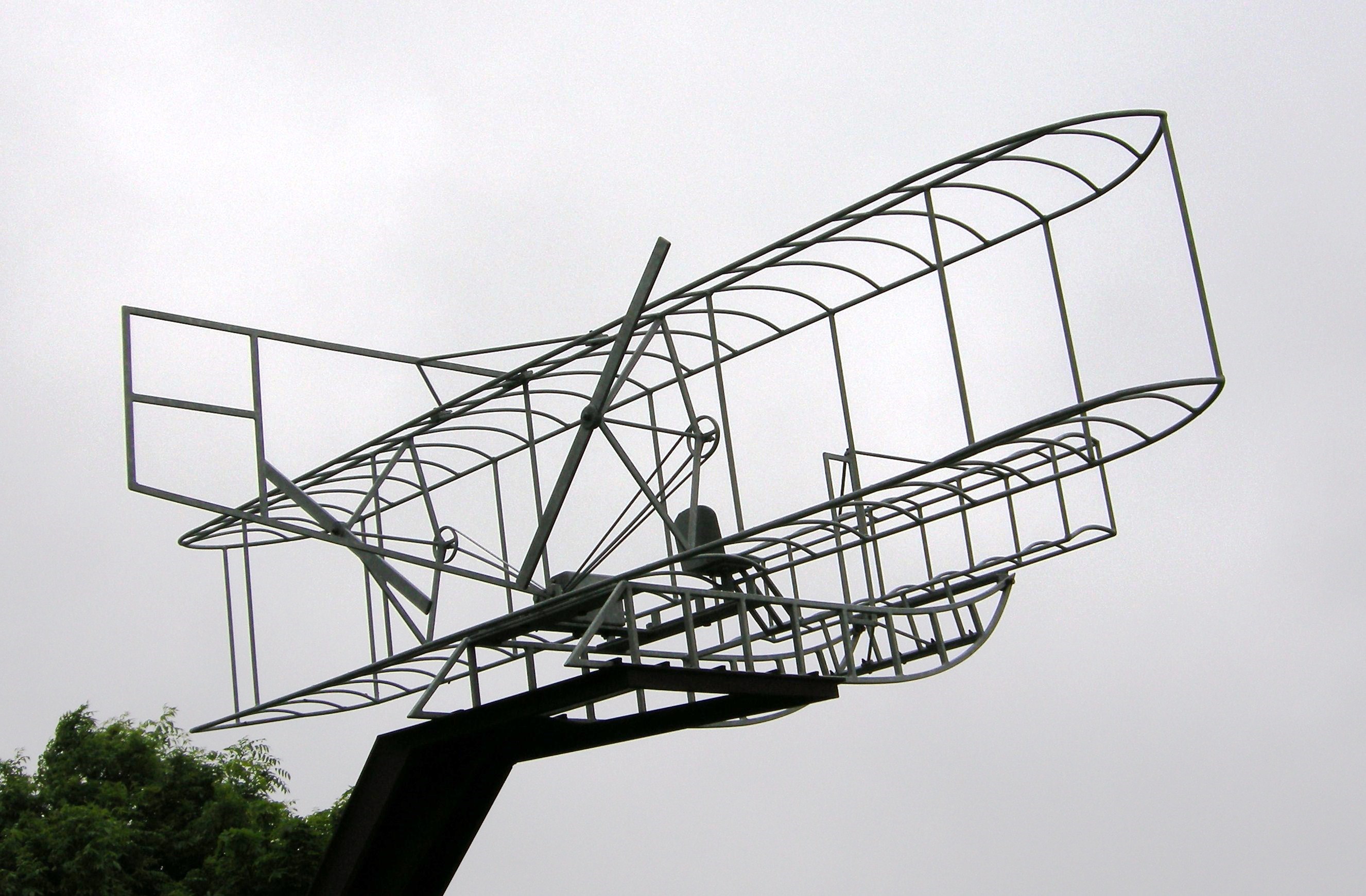 Eastchurch sculpture