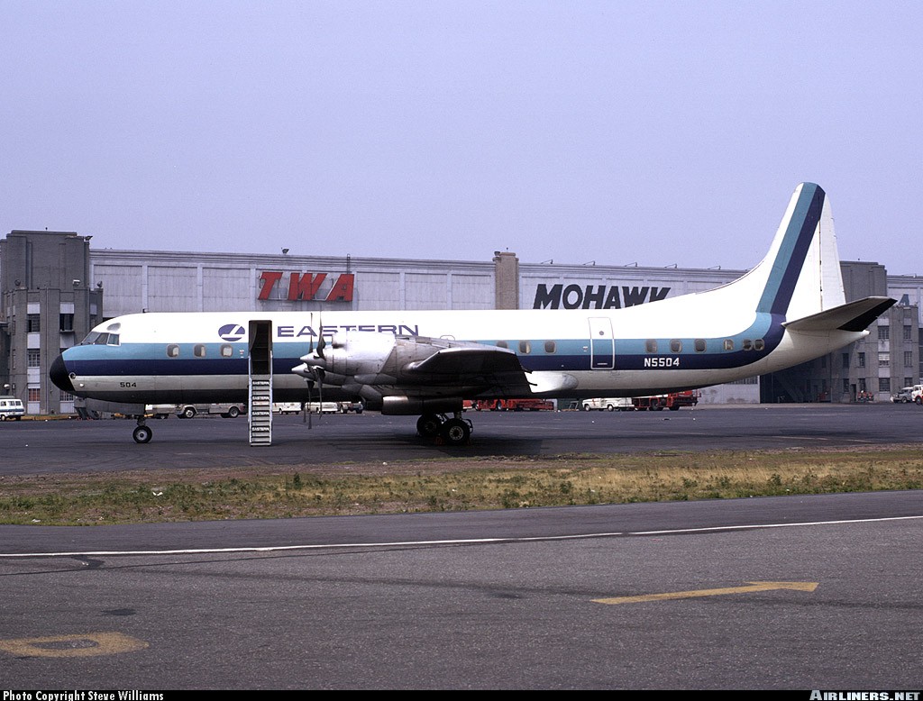 Lockheed L-188 Electra