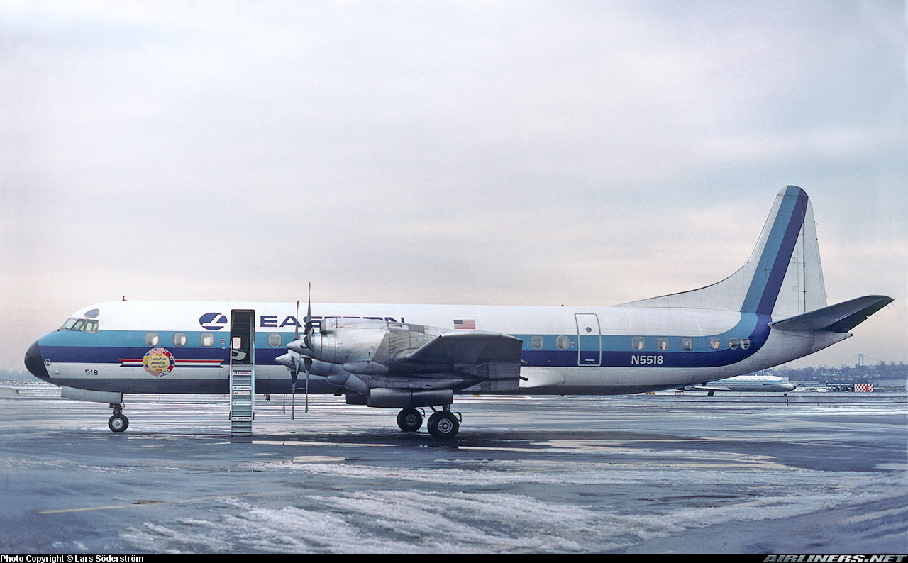 Lockheed L-188 Electra