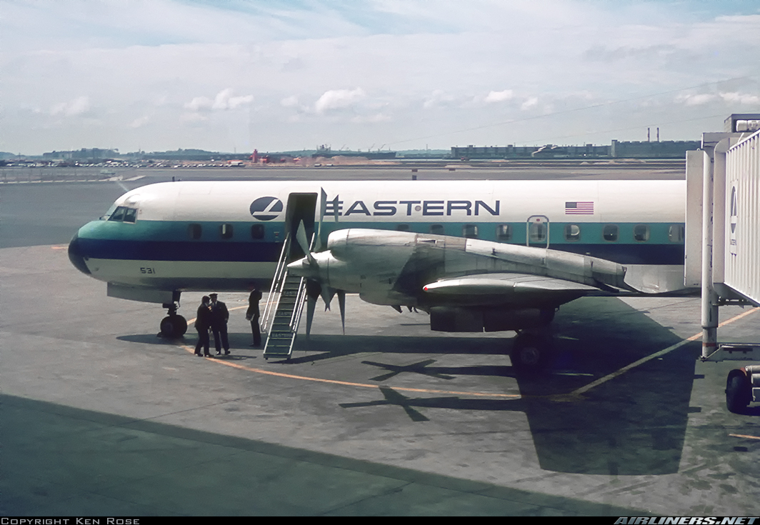 Lockheed L-188 Electra