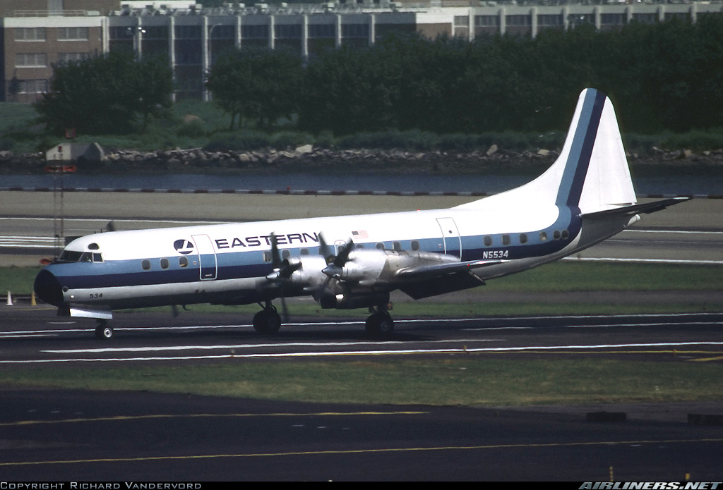 Lockheed L-188 Electra