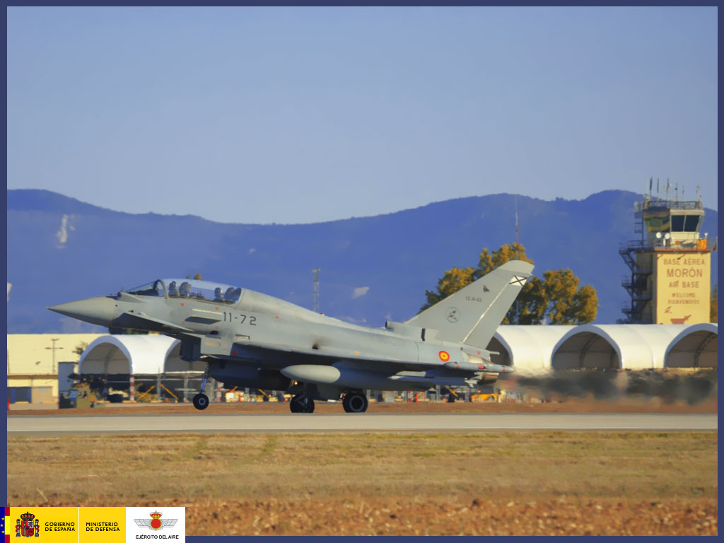 Eurofighter Typhoon
