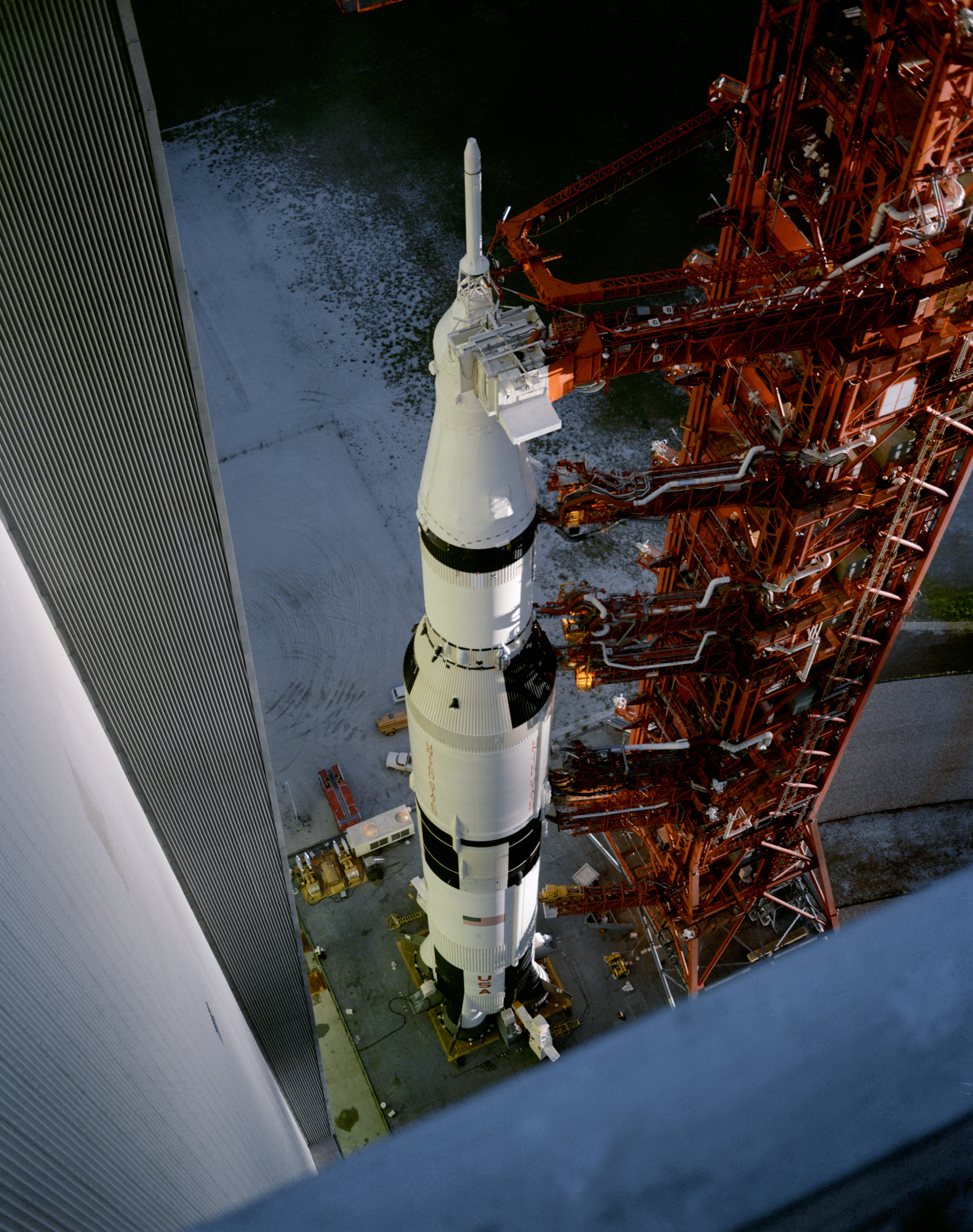 Saturn V