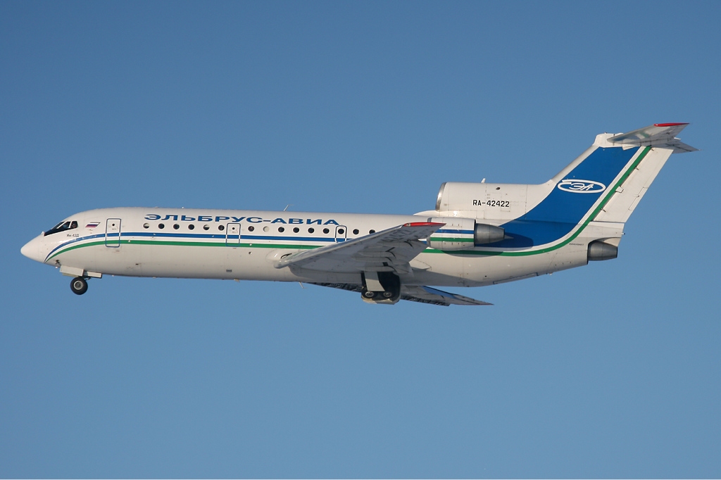 Yakovlev Yak-42