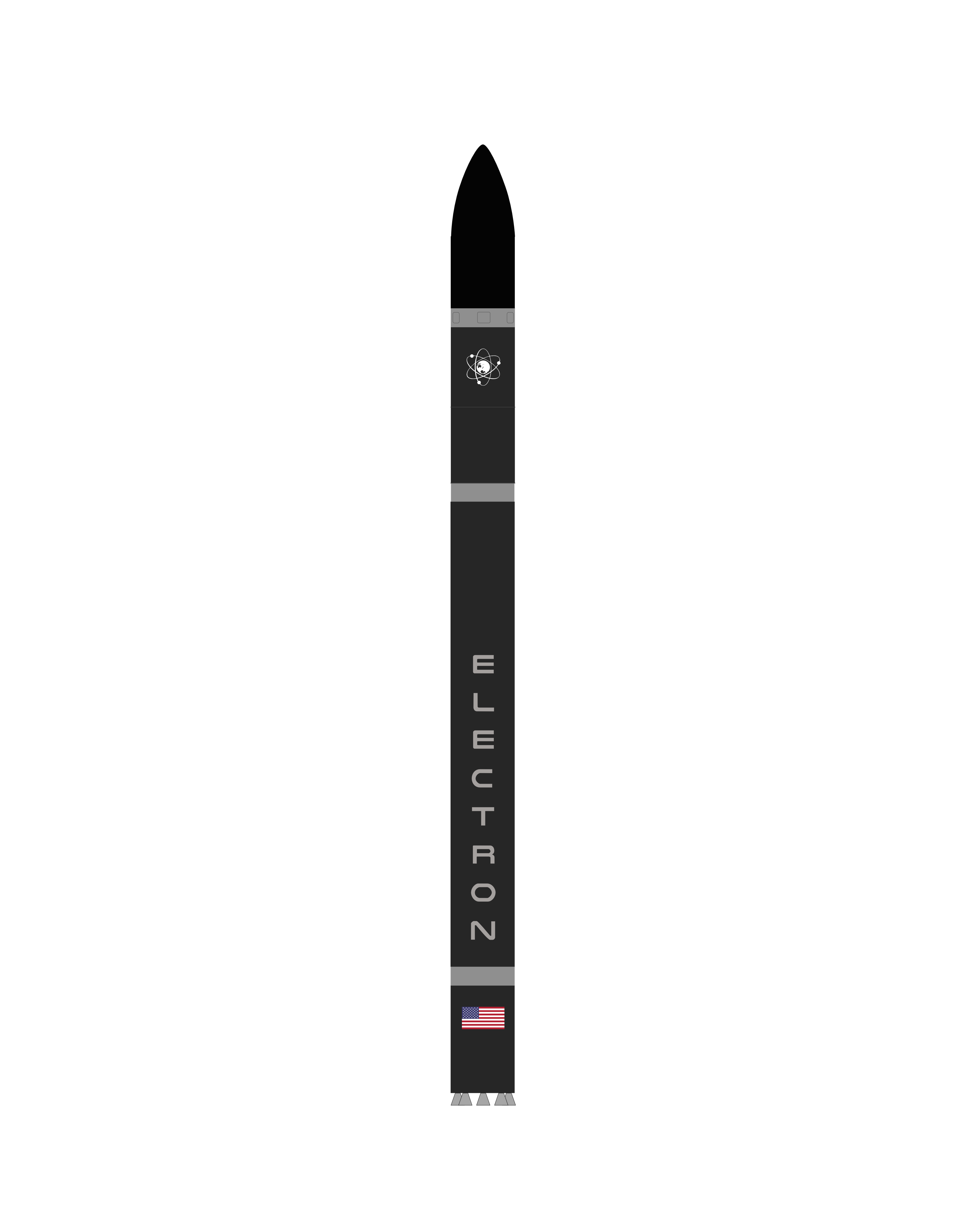 Electron Rocket Diagram