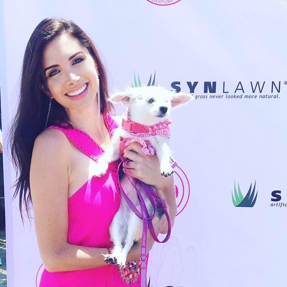 Elisa Jordana @ International Dog Day 2017