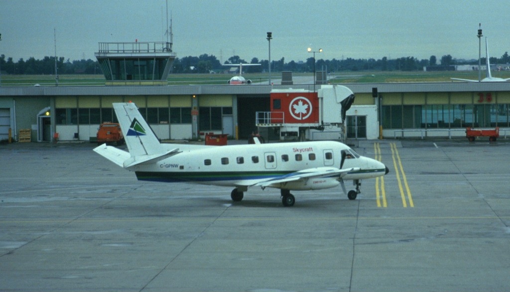 Embraer EMB 110 Bandeirante