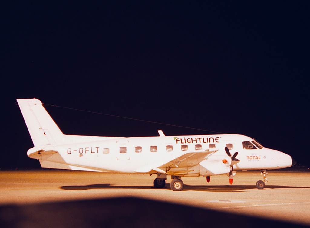 Embraer EMB-110P1 Bandeirante, Flightline