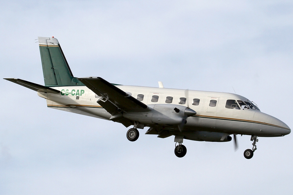 Embraer EMB-110P1 Bandeirante