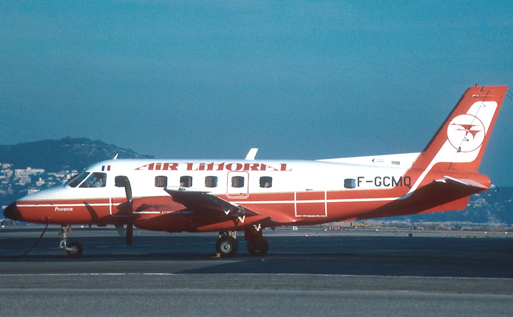 Embraer EMB 110 Bandeirante