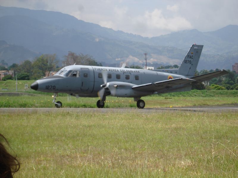Embraer EMB-110 Bandeirante