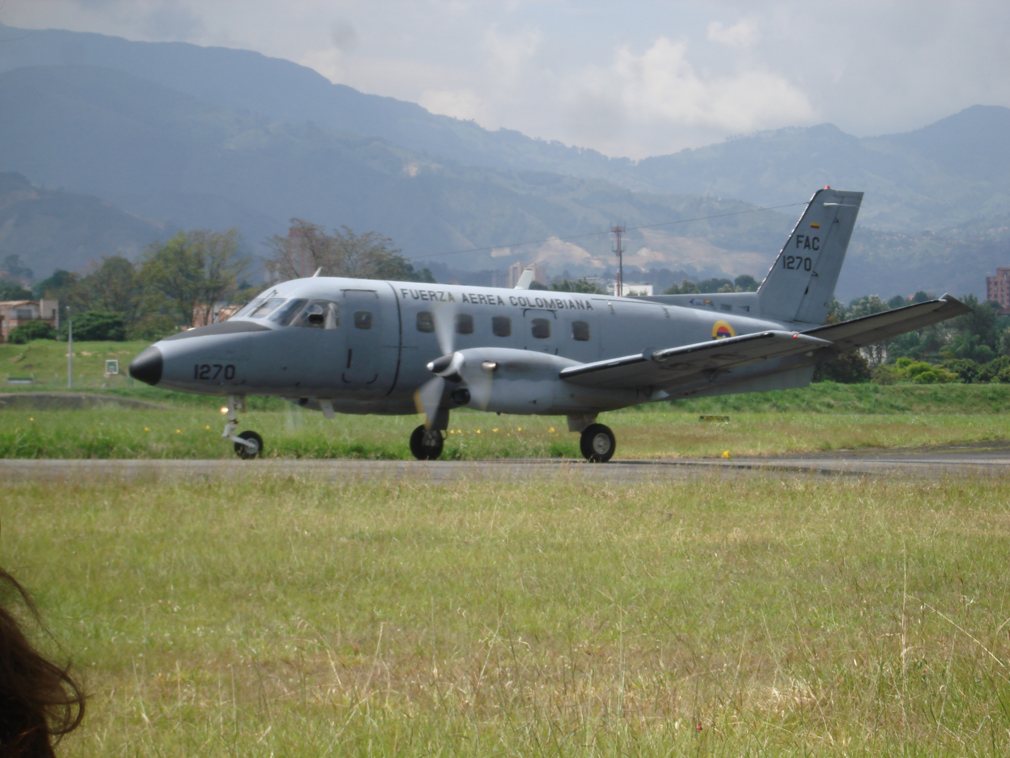 Embraer EMB-110 Bandeirante