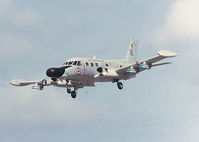 Embraer EMB-111-1