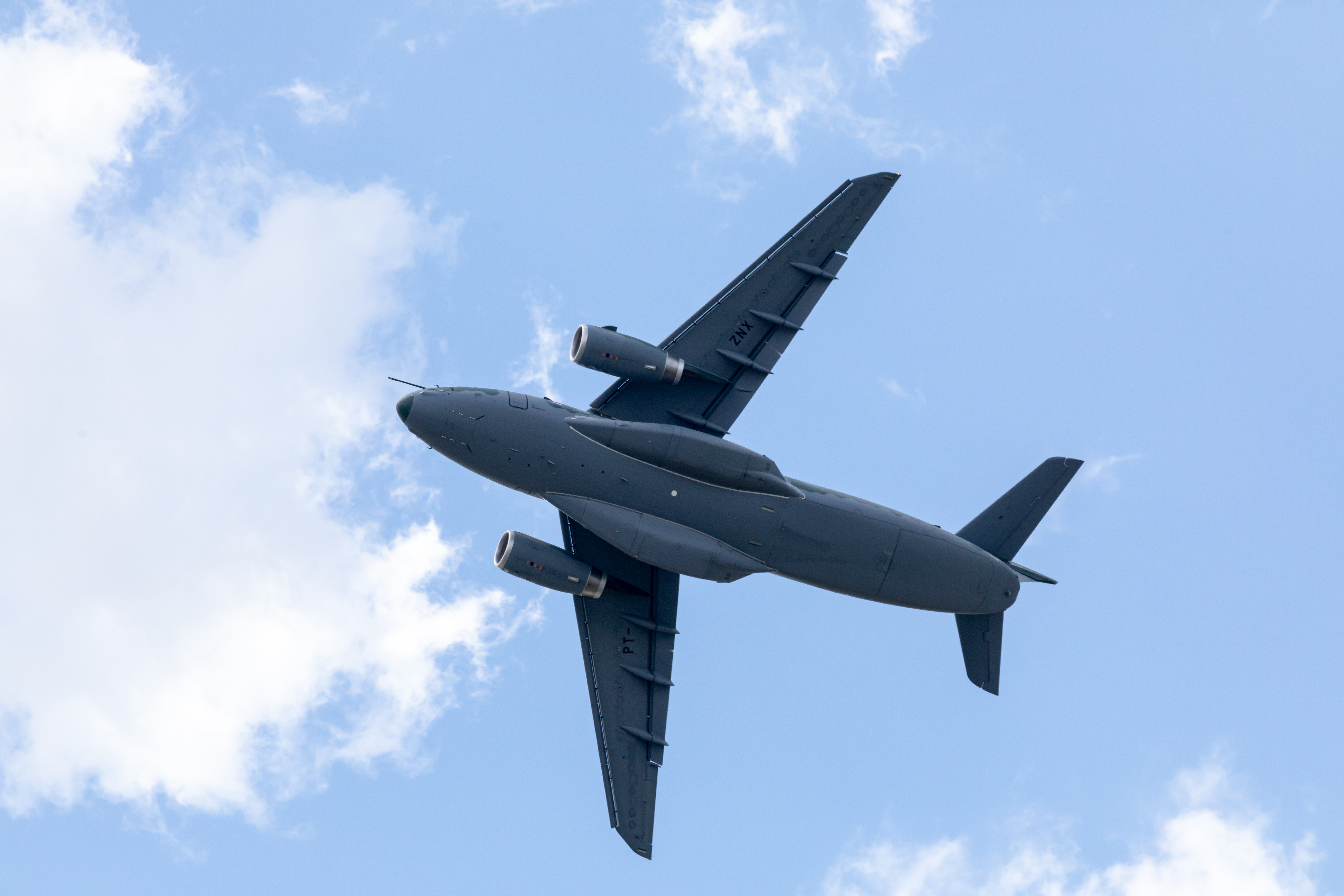 Embraer KC-390, Paris Air Show 2019, Le Bourget (SIAE 0772)