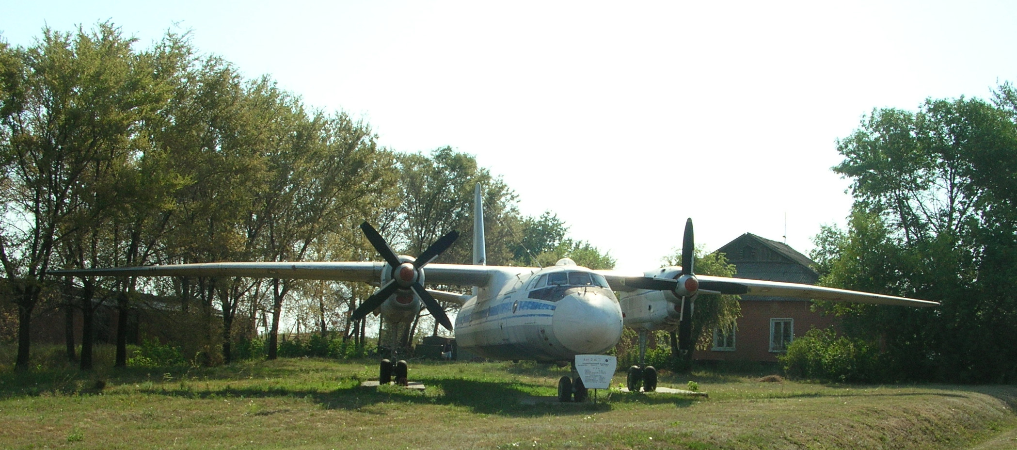 Engels Air base museum 06