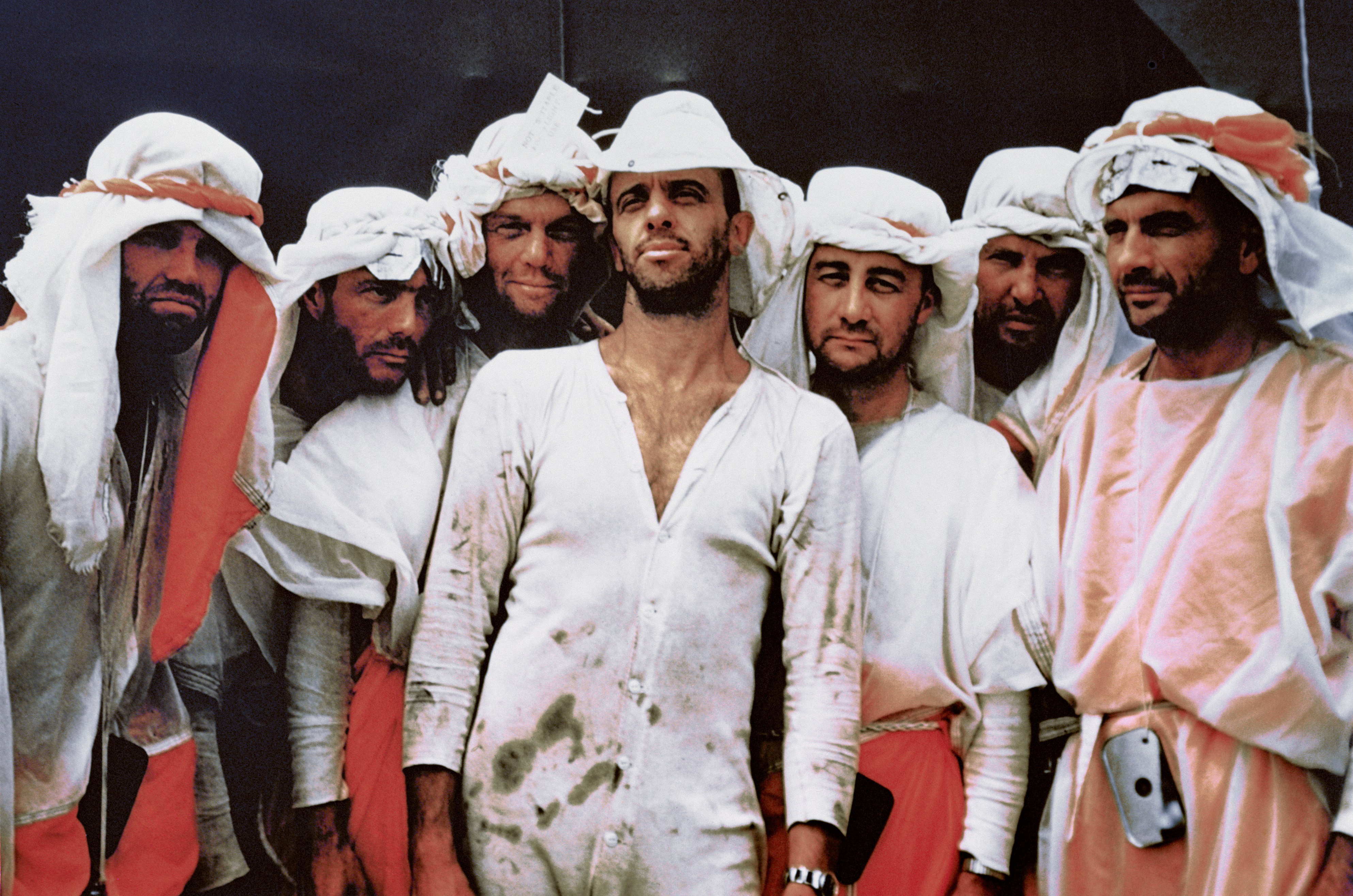 Entrenamiento de supervivencia de los astronautas del Mercury (GPN-2006-000019)