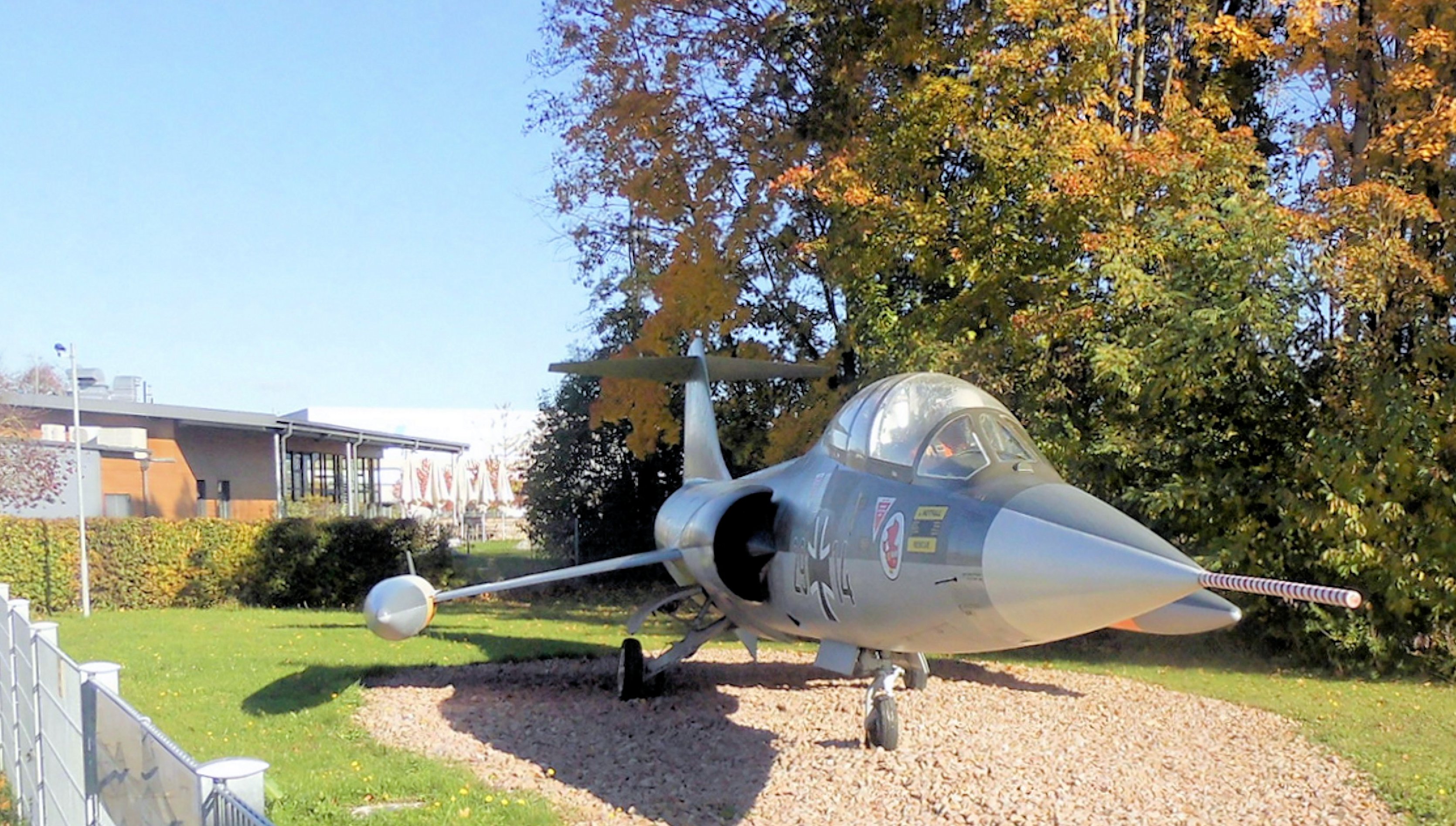 Lockheed F-104 Starfighter