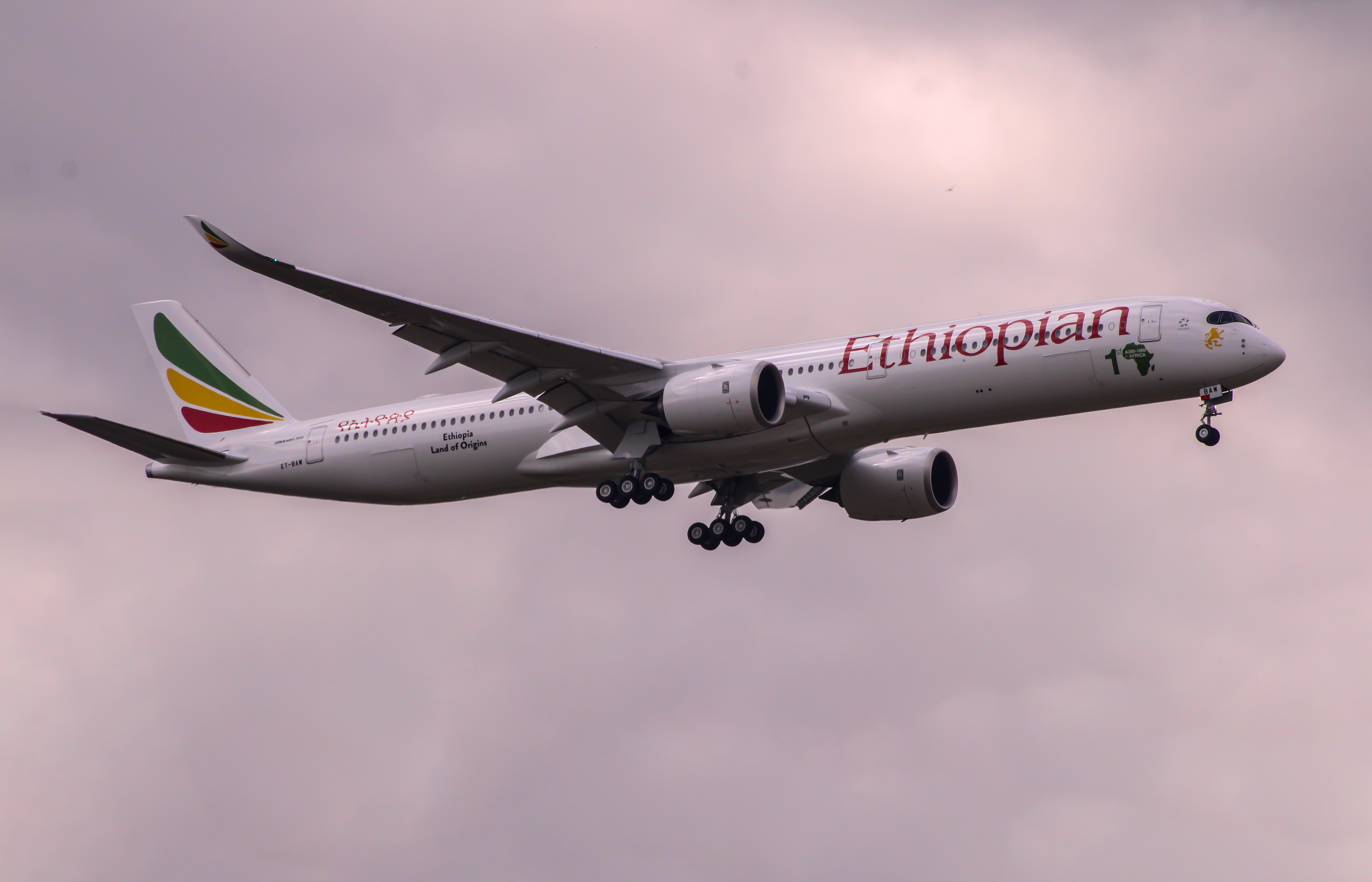 Airbus A350